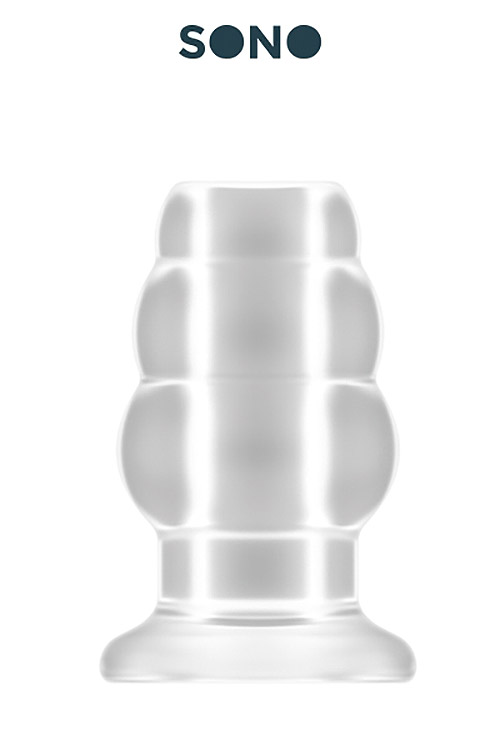 Plug anal creux taille S Plug anal creux taille S