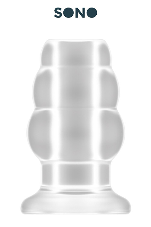 Plug anal creux taille M Plug anal creux taille M