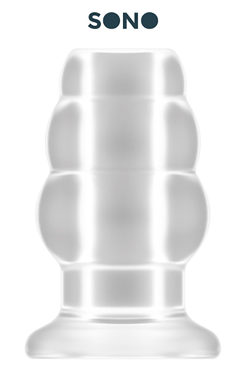 Plug anal creux taille L Plug anal creux taille L