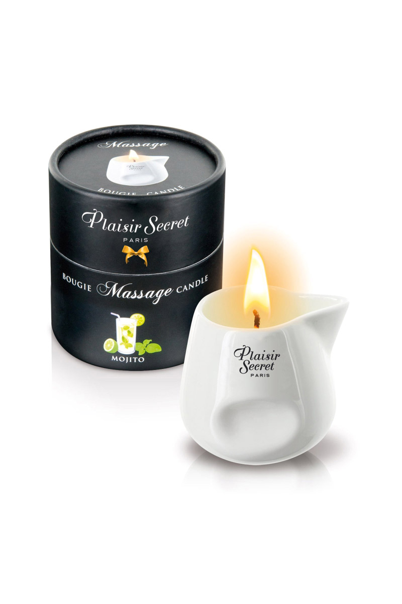 Bougie de massage Mojito Bougie de massage Mojito
