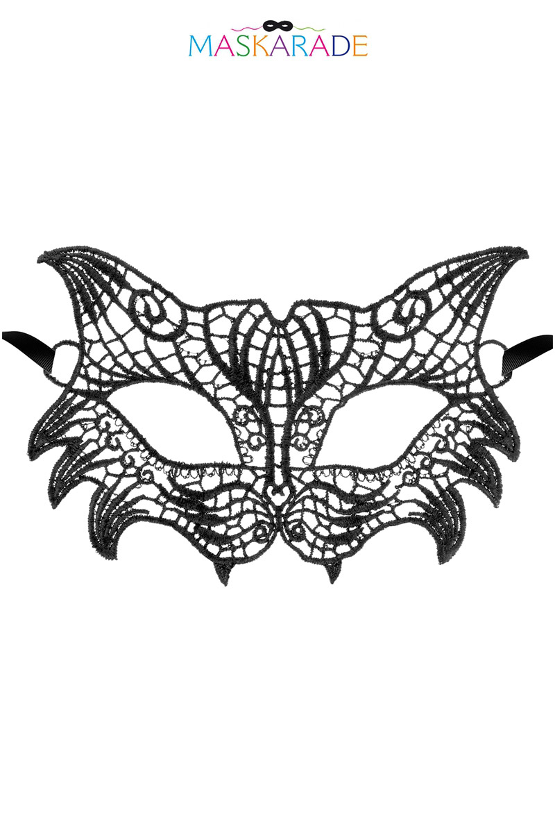 Loup broderie souple Nuit Loup broderie souple Nuit