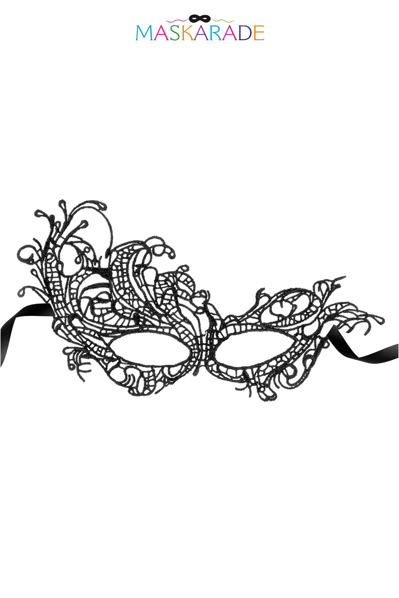 Loup broderie souple Aurore Loup broderie souple Aurore