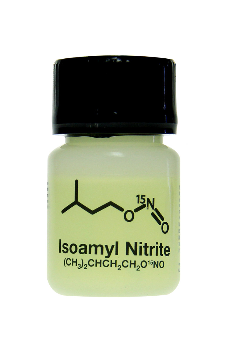 Poppers Isoamyl Nitrite 24 ml
