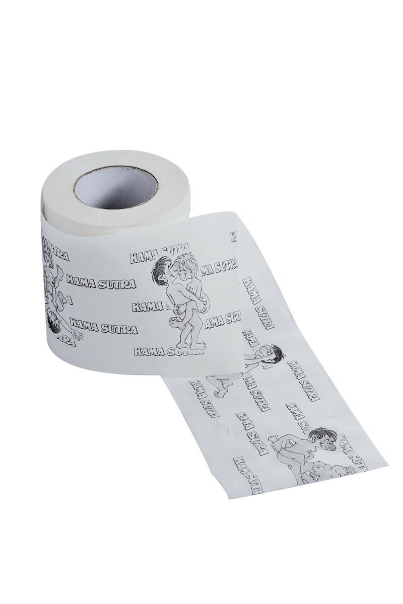 Papier toilette Kama Sutra Papier toilette Kama Sutra