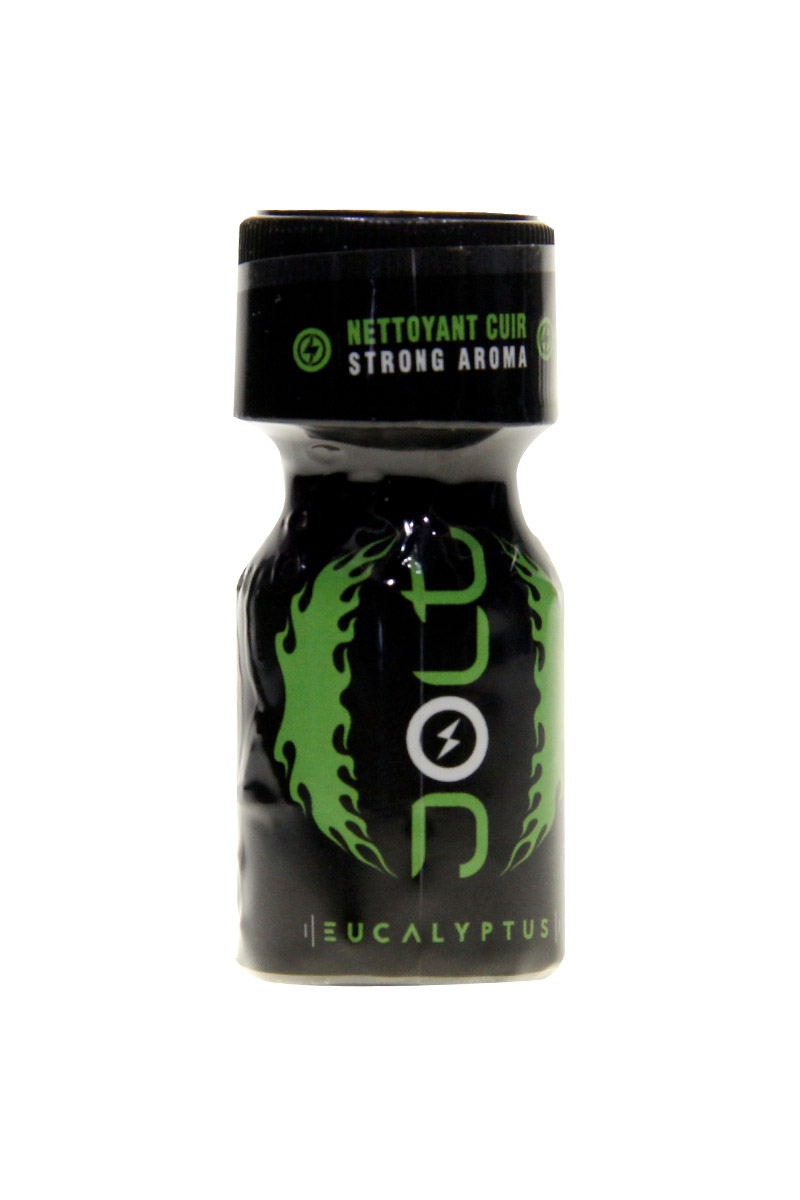 Poppers Black Eucalyptus 10ml