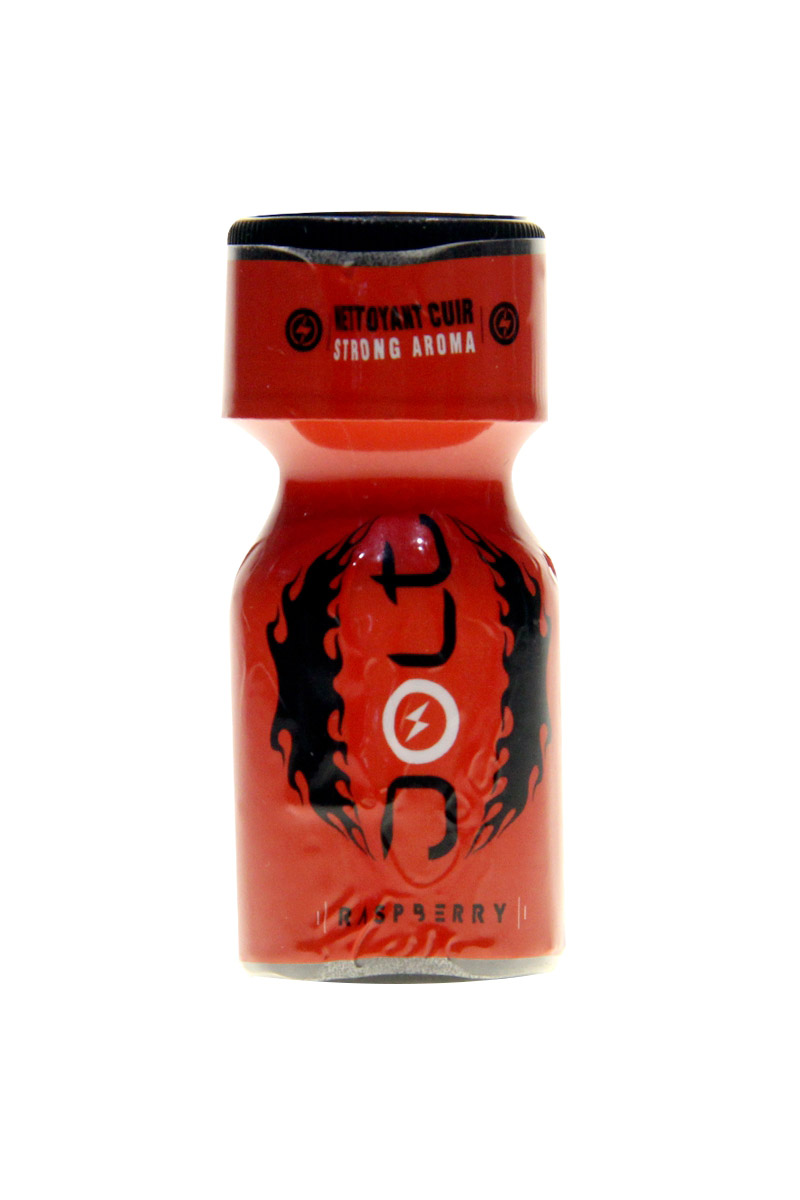 Poppers Red Framboise 10ml
