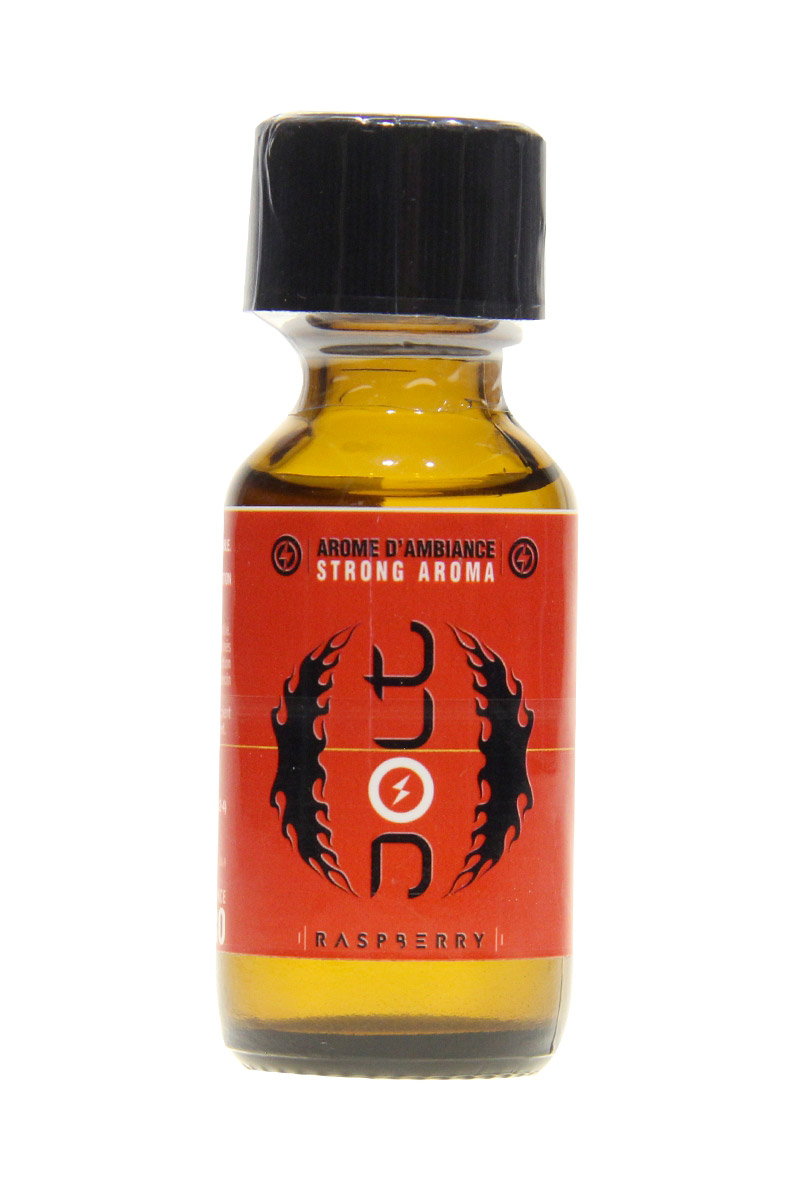 Poppers Red Framboise 25ml