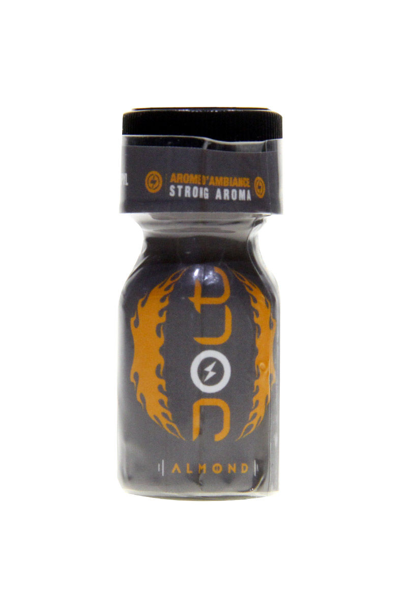 Poppers Silver Amande 10ml