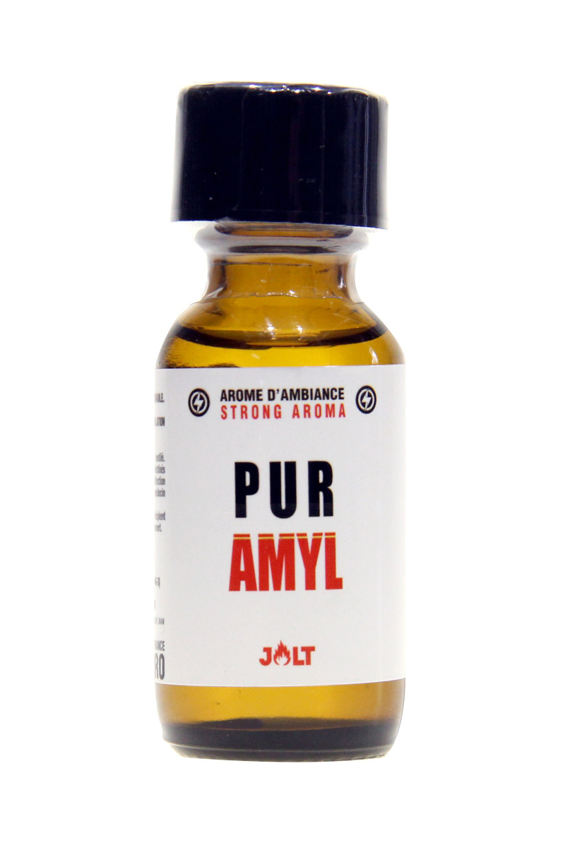 Poppers Pur Amyl 25ml