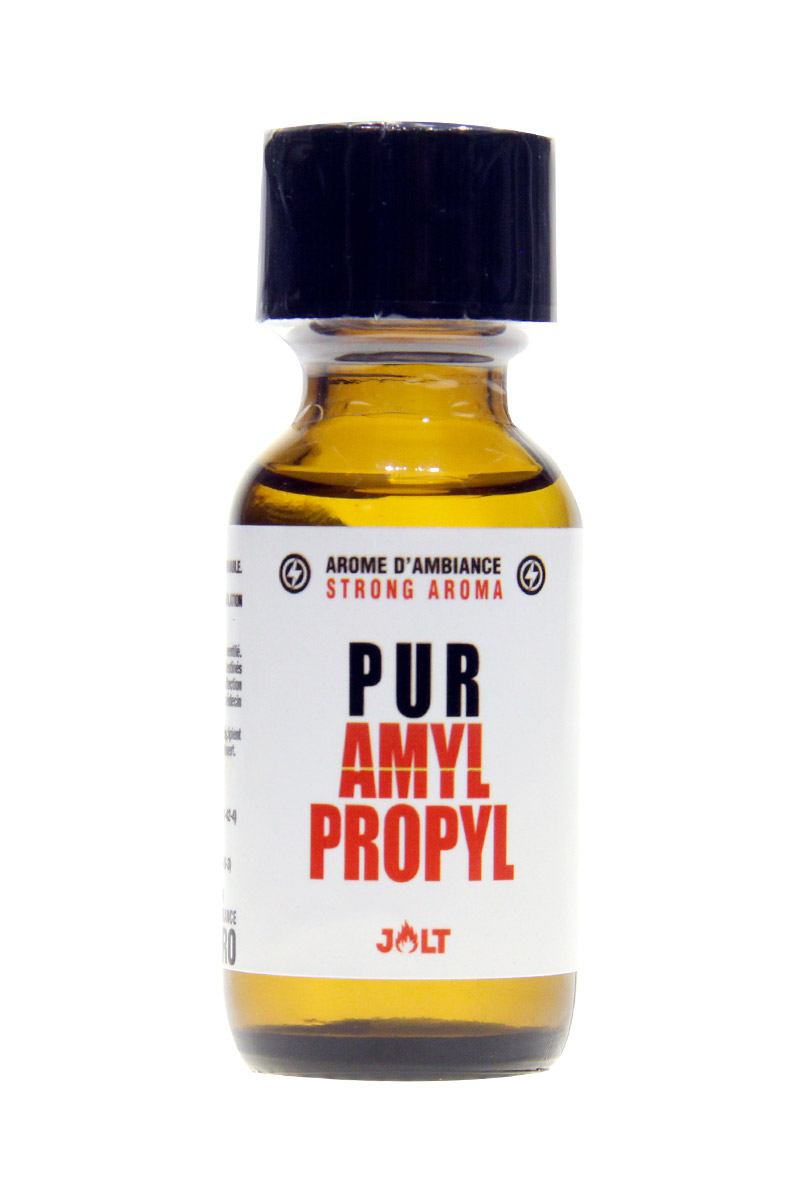 Poppers Pur Amyl-Propyl 25ml 