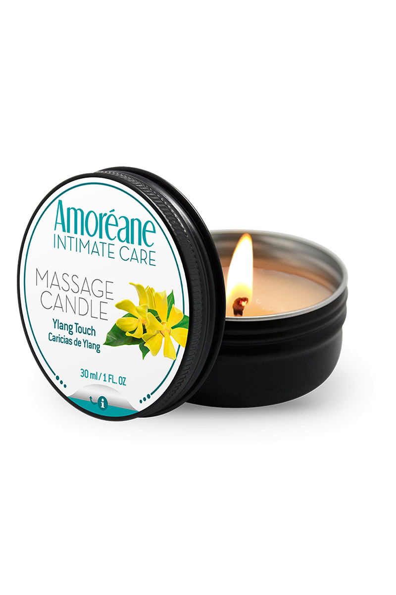 Bougie de massage Ylang Touch