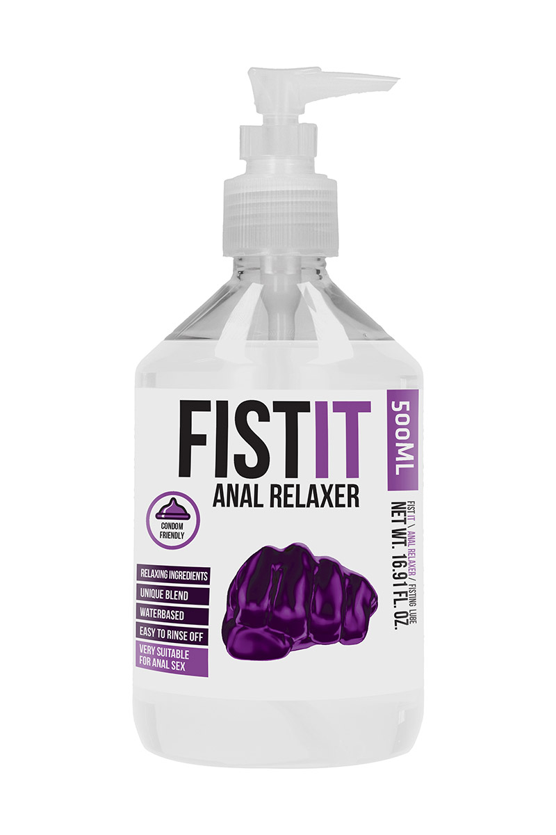 Lubrifiant anal relaxant Fist It 500ml Lubrifiant anal relaxant Fist It 500ml