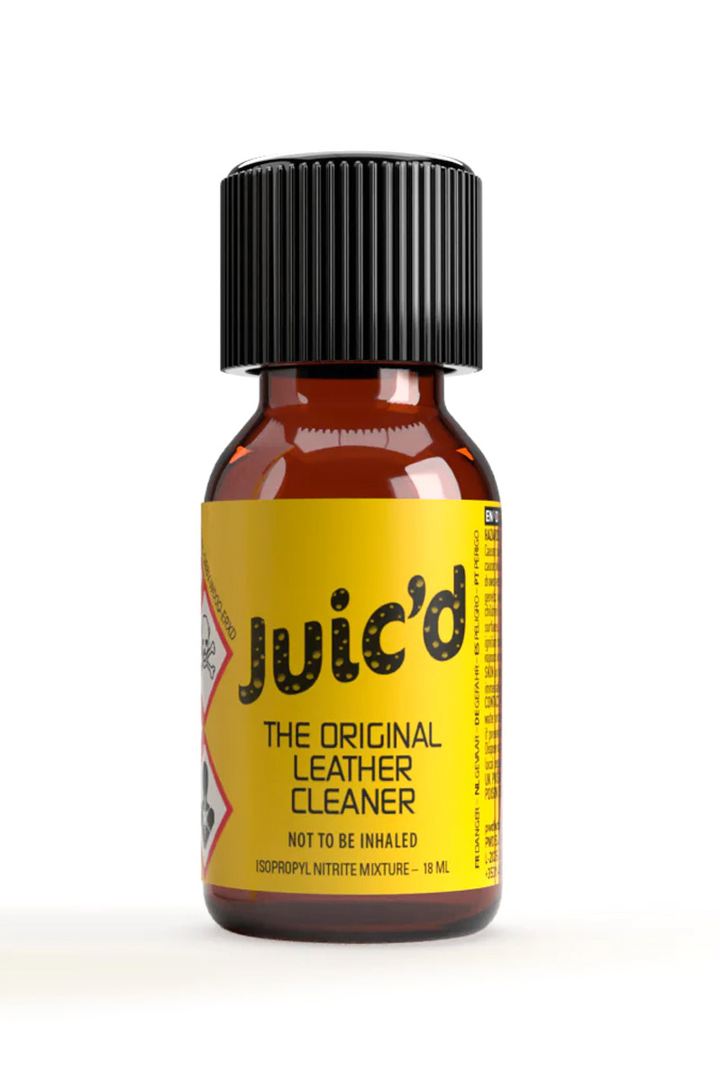 Poppers Juic