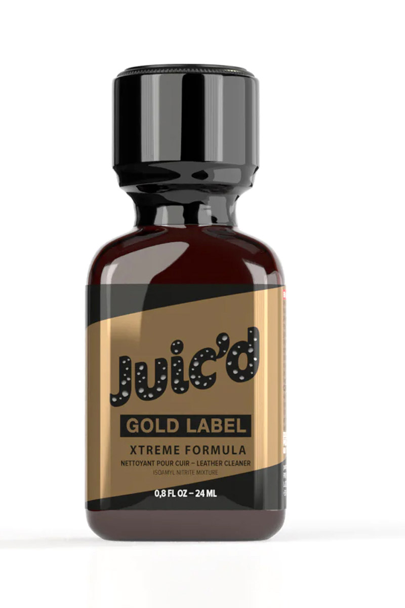 Poppers Juic