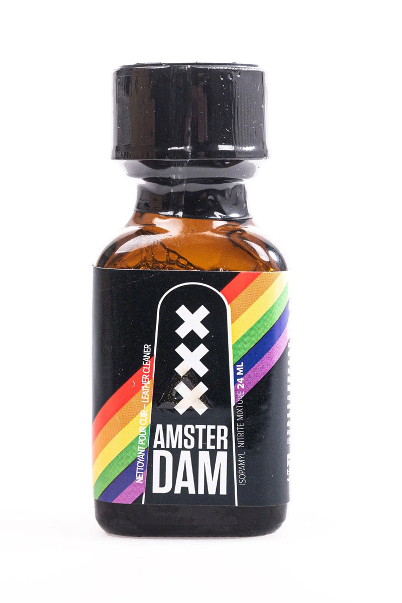 Poppers Amsterdam xxx Pride 24ml