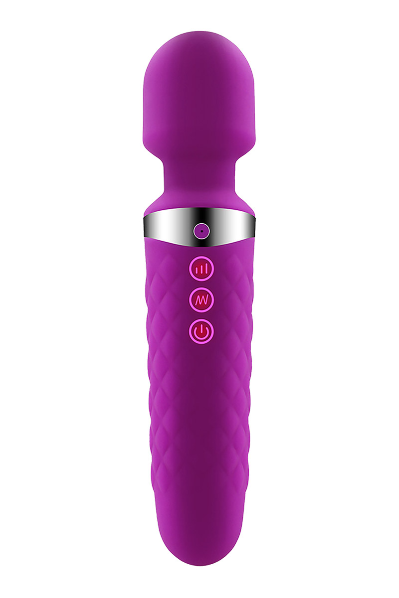 Vibro wand Be Wanded fuchsia Vibro wand Be Wanded fuchsia