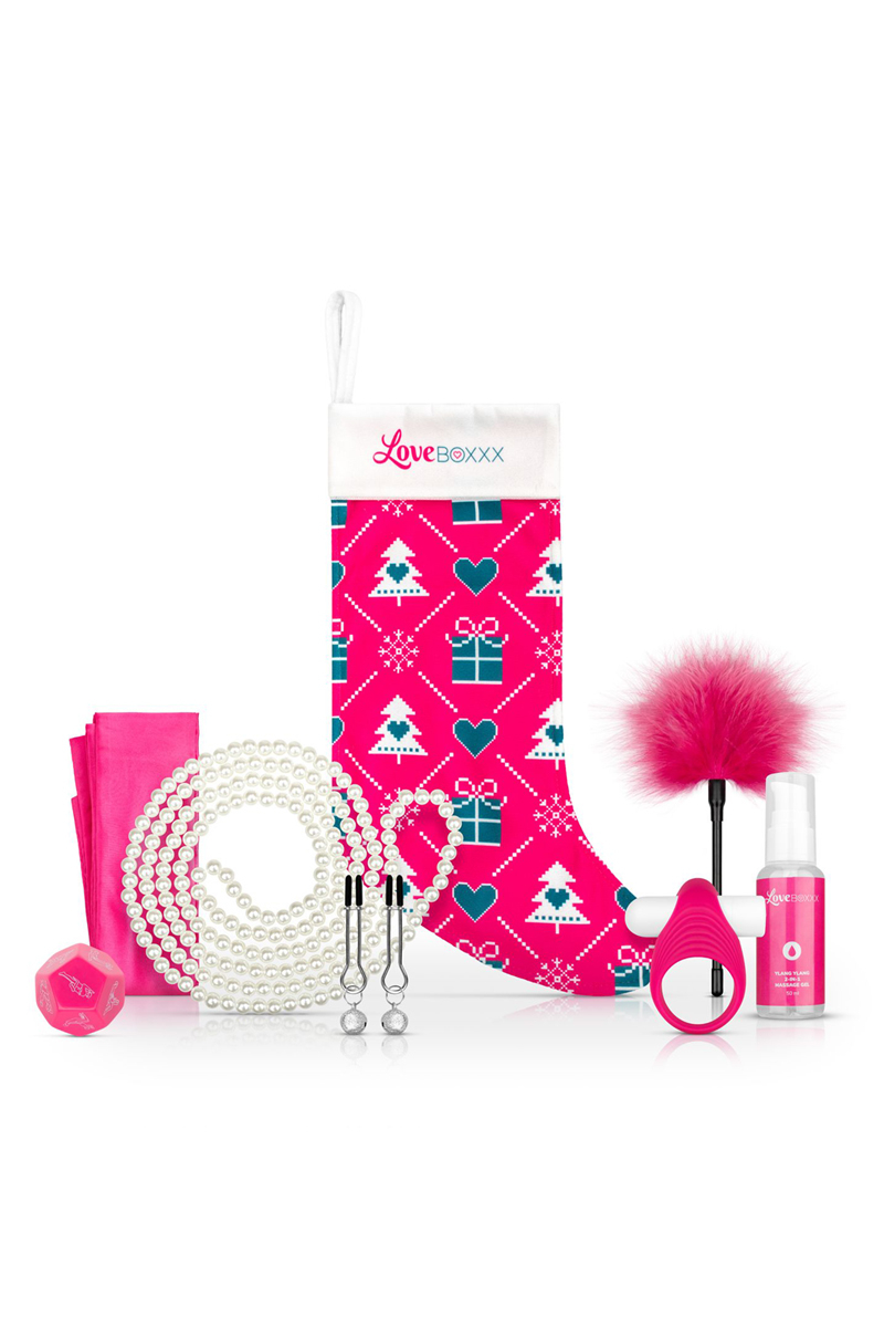 Chaussette de Noel