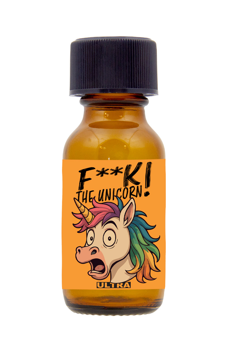 Poppers F**k the Unicorn Ultra 25ml