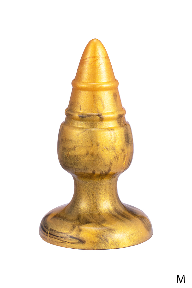 Plug anal Goldy M Fantasy Collection
