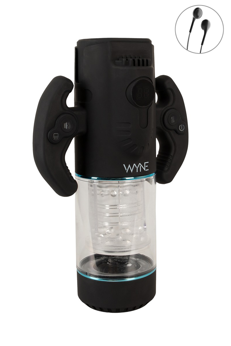 Masturbateur Premium 4 fonctions n°11