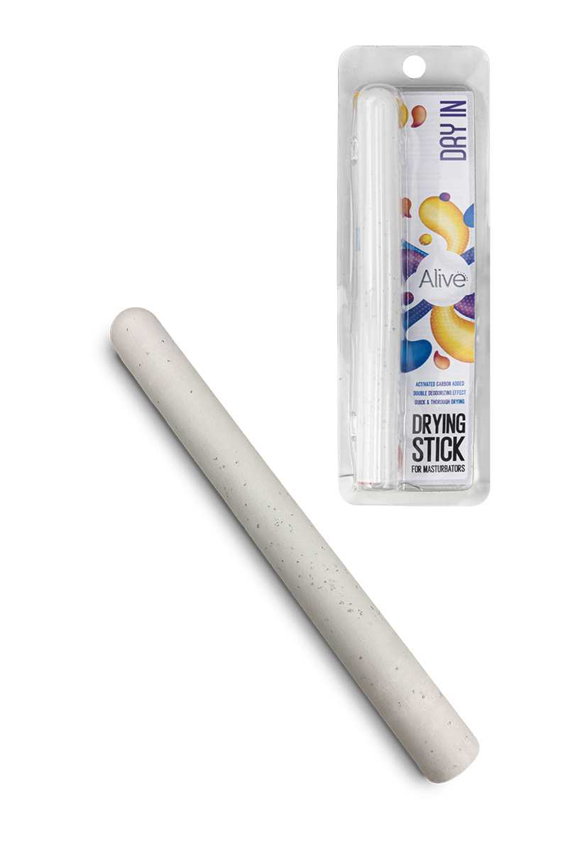 Stick de séchage Dry In pour sextoys