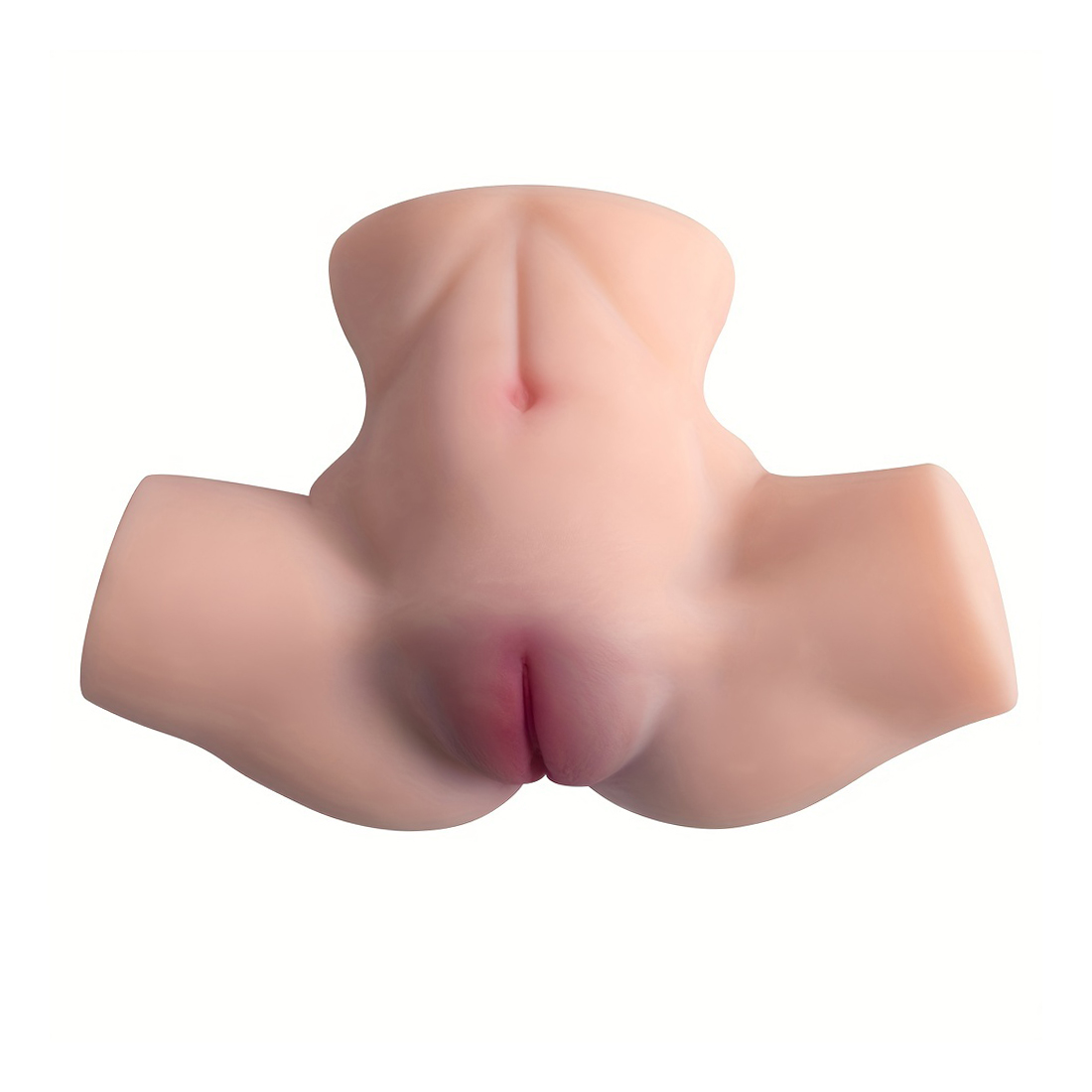 Masturbateur mini poupée sexuelle vagin et anus réalistes Masturbateur mini poupée sexuelle vagin et anus réalistes