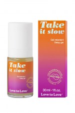 Gel retardant Take It Slow 30ml