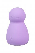 Mini vibro rechargeable Applust violet