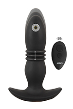Plug va-et-vient RC Thrusting Massager