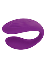 Vibromasseur pour couple Bound Love