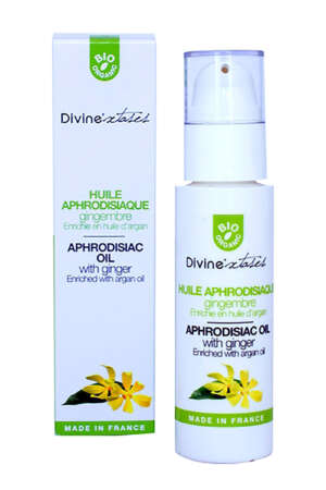 Huile Aphrodisiaque