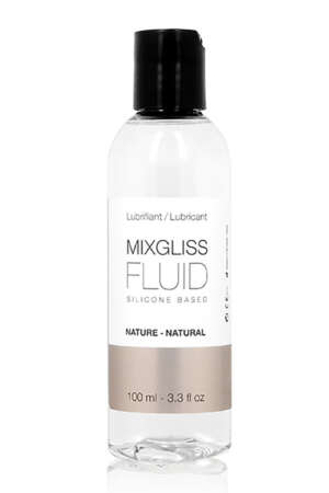 Lubrifiant silicone Fluid Nature 100ml