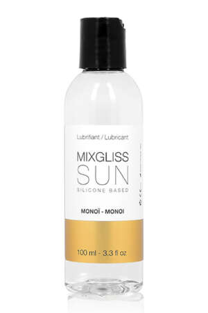 Lubrifiant silicone Sun Monoi 100ml
