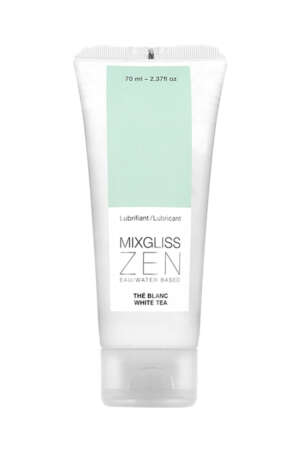 Lubrifiant eau Zen Thé blanc 70ml