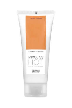 Lubrifiant eau Canelle 70ml