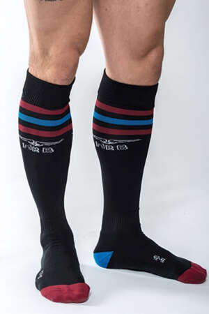 Chaussettes URBAN Gym noires