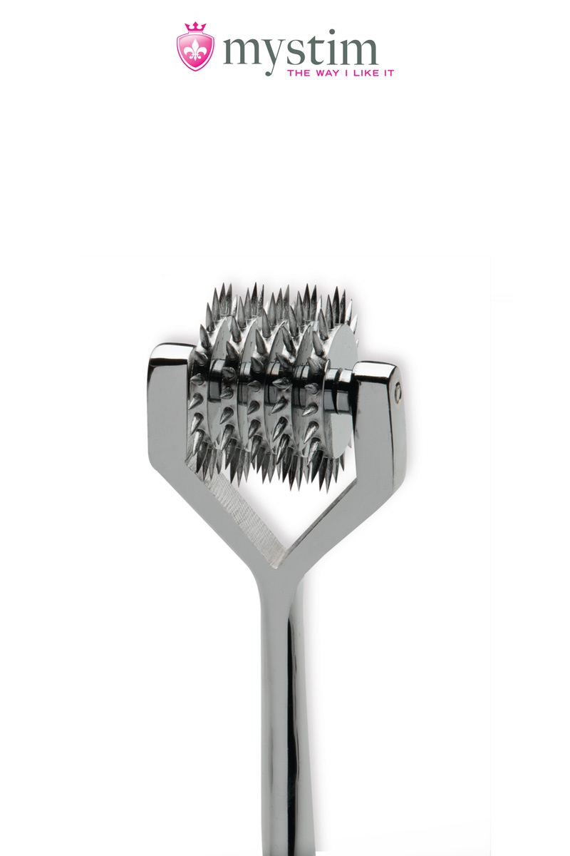 Roulette Electro-stimulation Extra Spiny Spencer – Image 2