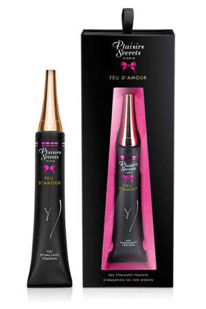 Gel stimulant Feu d'amour