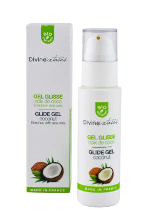 Gel glisse Coco 100ml