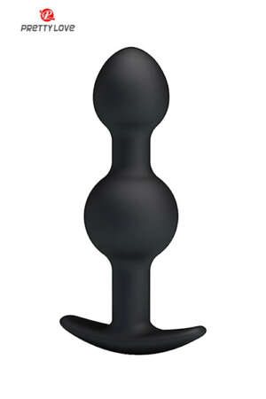 Plug Silicone Anal Balls 10 cm