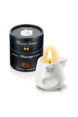 Bougie de massage Chocolat