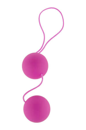 Funky Love Balls fuchsia