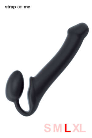 Gode ceinture L noir