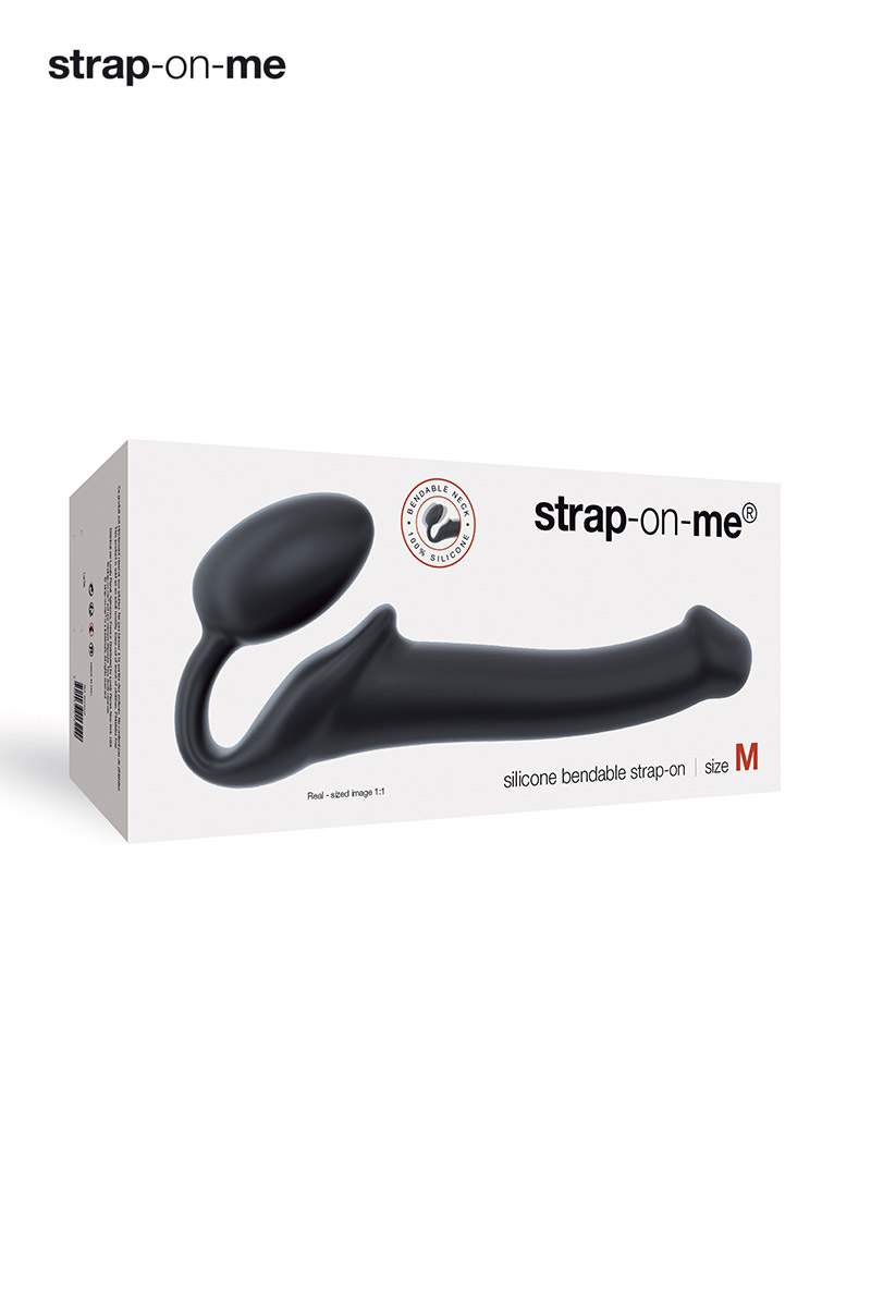 Gode ceinture M noir – Image 3