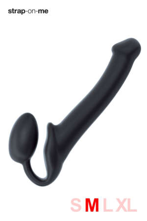 Gode ceinture M noir