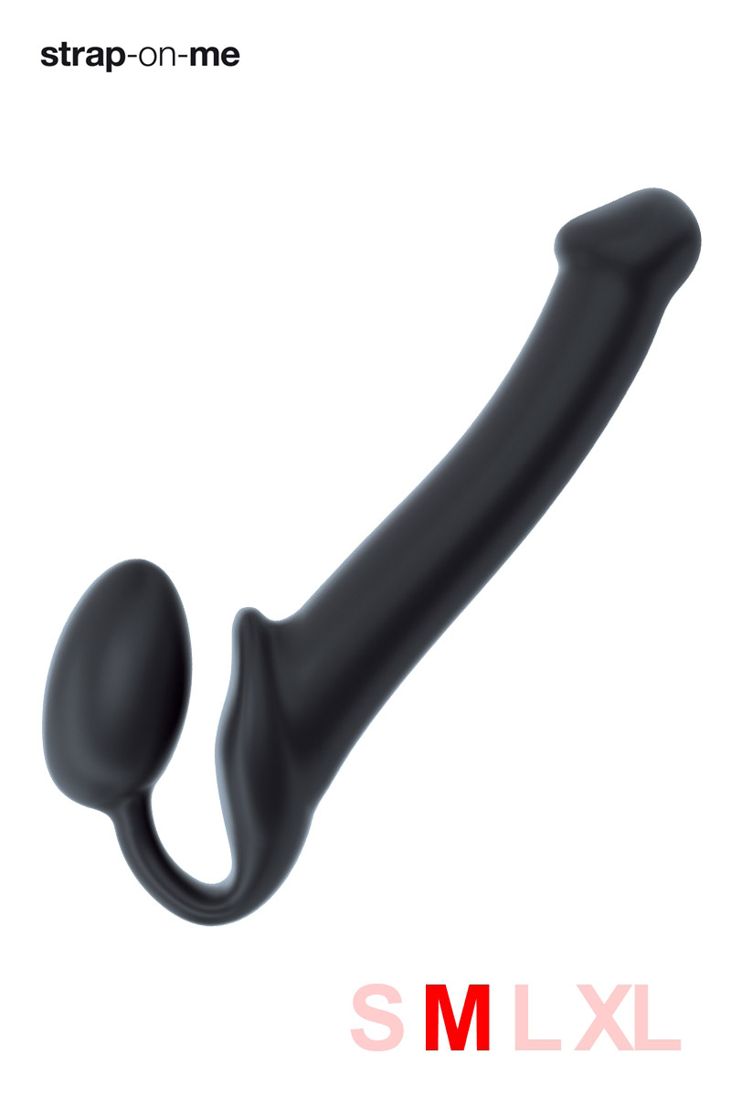 Gode ceinture M noir