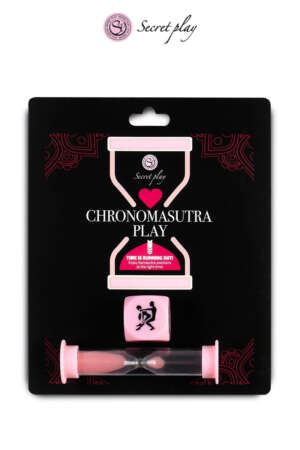 Jeu coquin Chrono Kamasutra