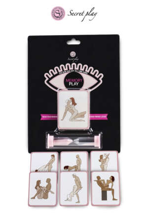 Jeu coquin Memory