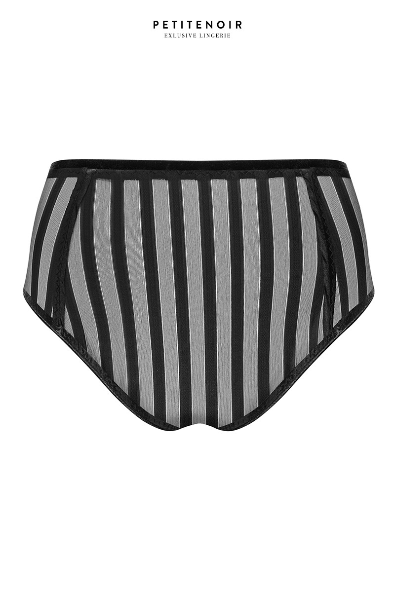 Culotte tulle rayé – Image 3