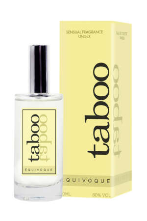 Parfum aphrodisiaque pour couple Taboo Equivoque